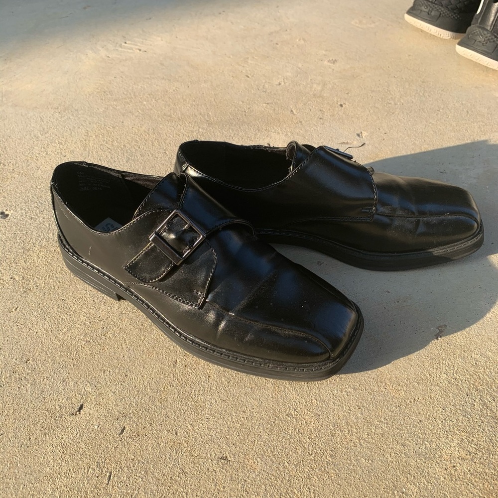 Boys dress shoes